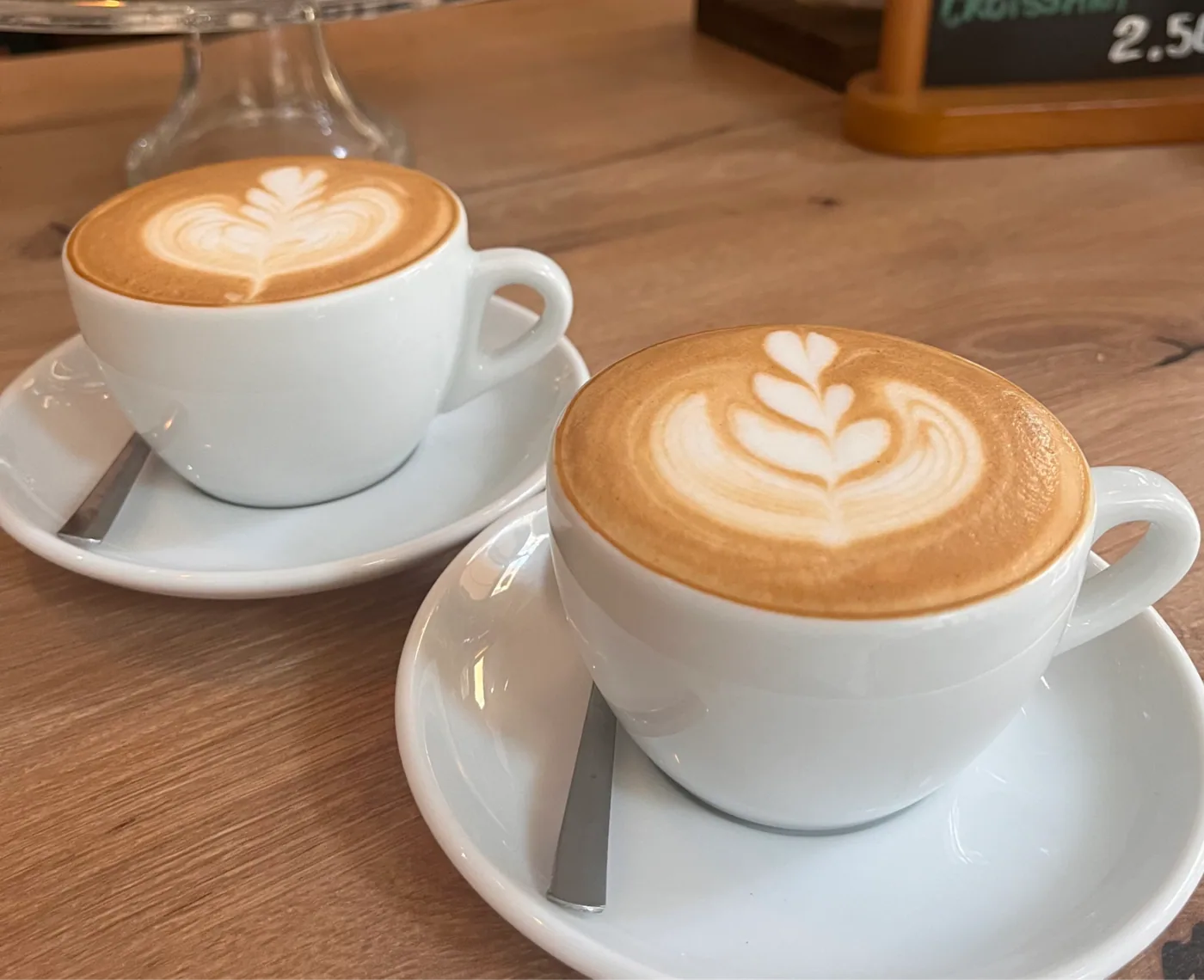 Atelier Latte Art